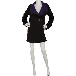 Ryan Roberts Knit Wool Coat Jacket Blazer